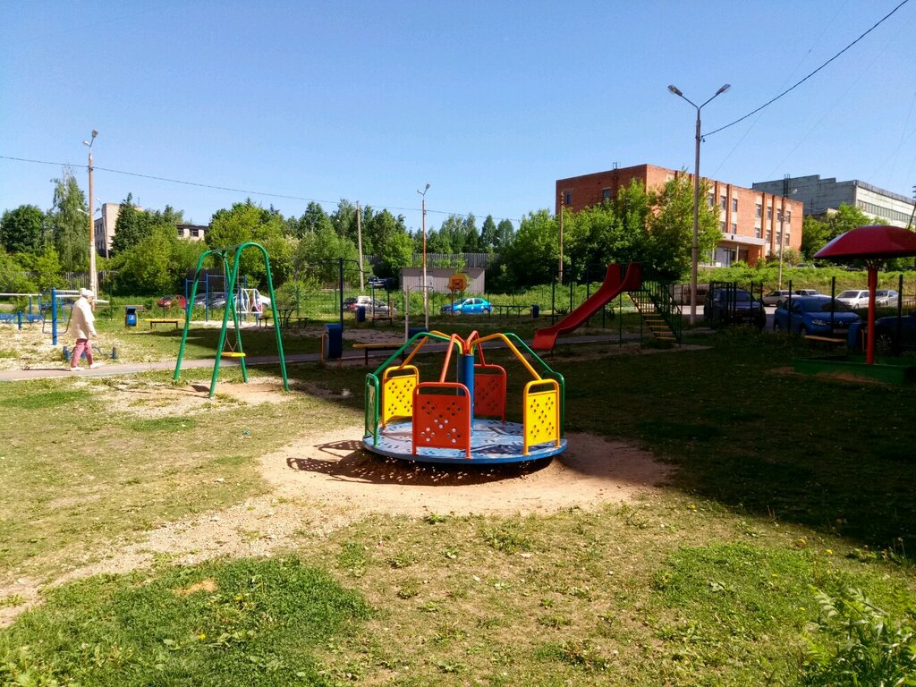 Playground Playground, Tula, photo