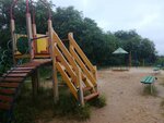 Playground (Voronezh, Krasnykh Partizan street), playground