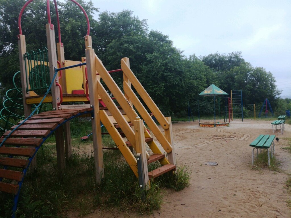 Playground Playground, Voronezh, photo