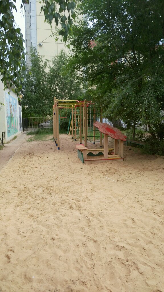 Playground Playground, Voronezh, photo