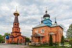 Церковь Богоявления Господня (Agricultural Settlement of Simanichy, Shkolnaya ulitsa, 2), orthodox church