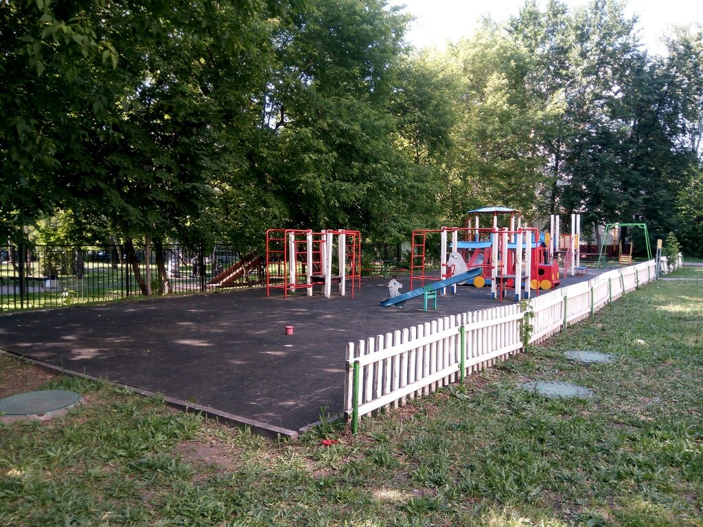 Playground Playground, Moscow, photo