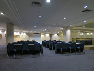 Гостиница Hilton Darwin