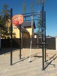 Сходненская мануфактура (mikrorayon Skhodnya, Nekrasova Street, 2), equipamiento y equipamiento deportivo