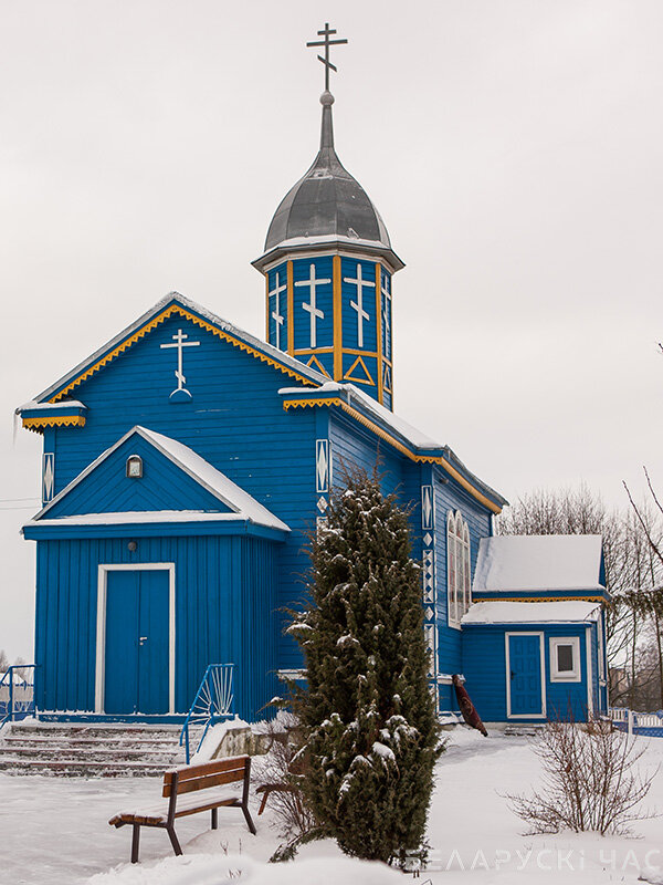 Orthodox church Церковь Георгия Победоносца, Brest District, photo