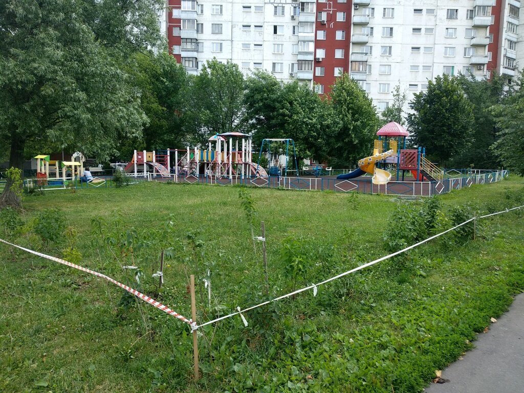 Playground Playground, Moscow, photo