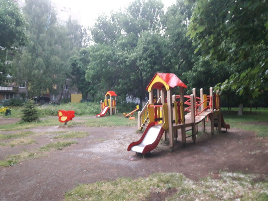 Playground Playground, Nizhny Novgorod, photo