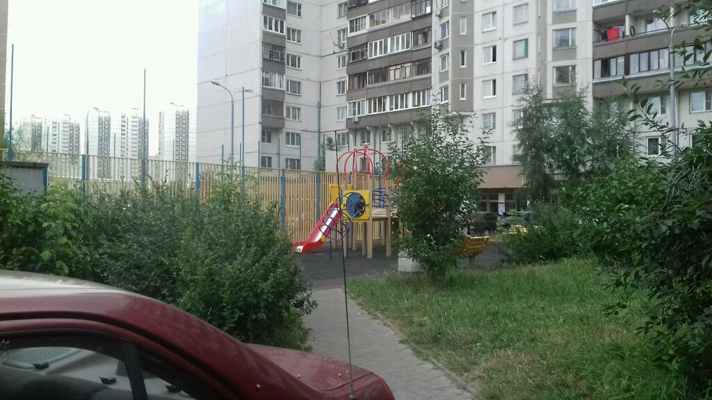 Playground Playground, Moscow, photo