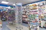HobbyMarket (100-letiya Vladivostoka Avenue, 74) ، لوازم الفن والحرف