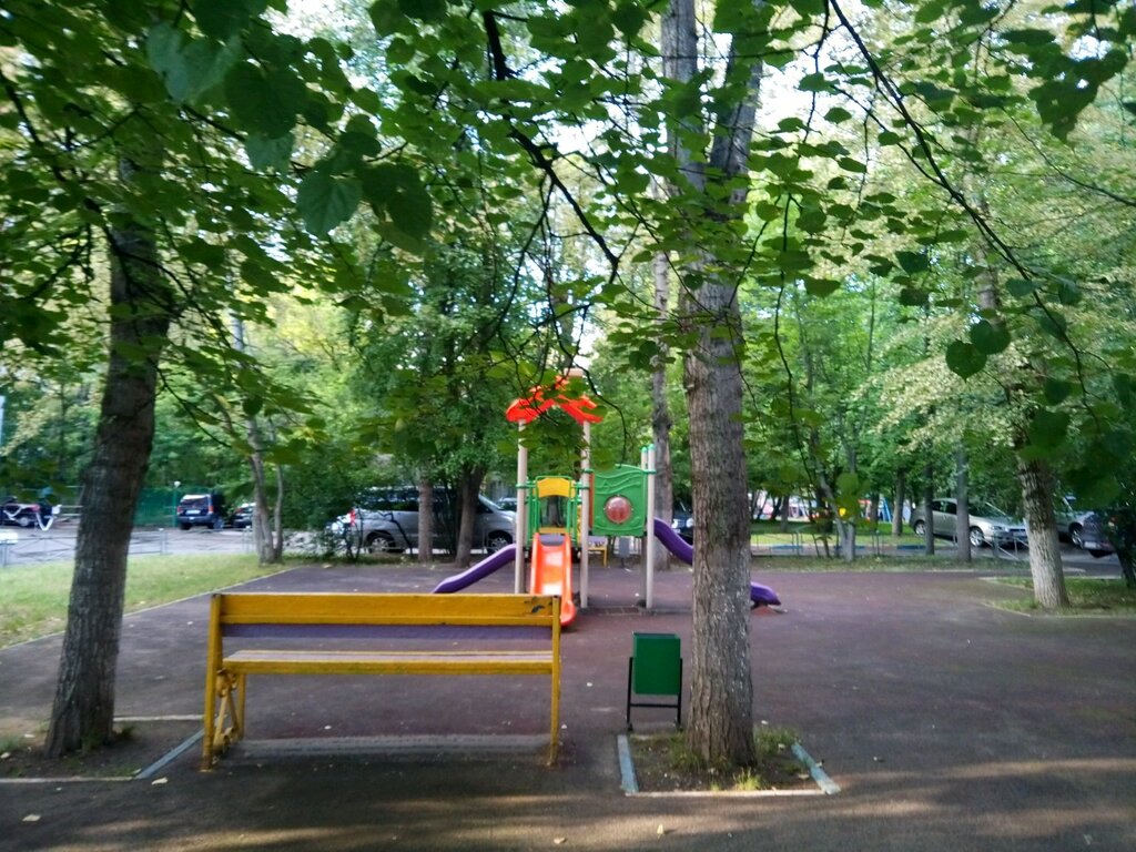 Playground Playground, Moscow, photo