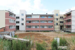 ZhK Volzhsky kvartal (Samara Region, gorodskoy okrug Tolyatti, Avtozavodskiy District, Sportivnaya Street), complejo residencial