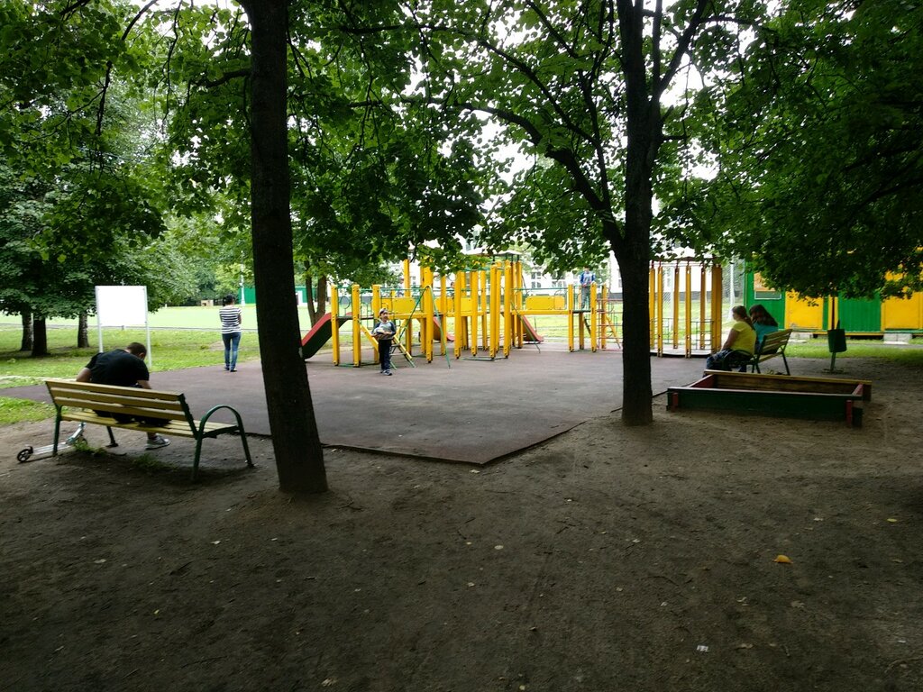 Playground Playground, Moscow, photo