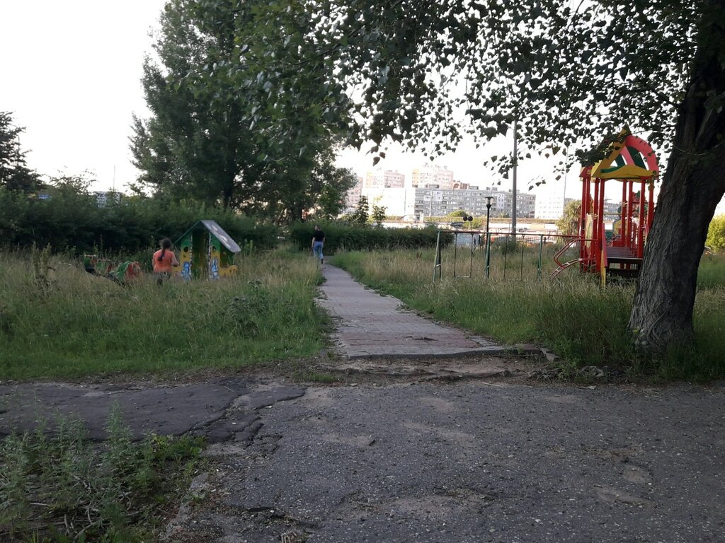 Playground Детские игровые залы и площадки, Nizhny Novgorod, photo