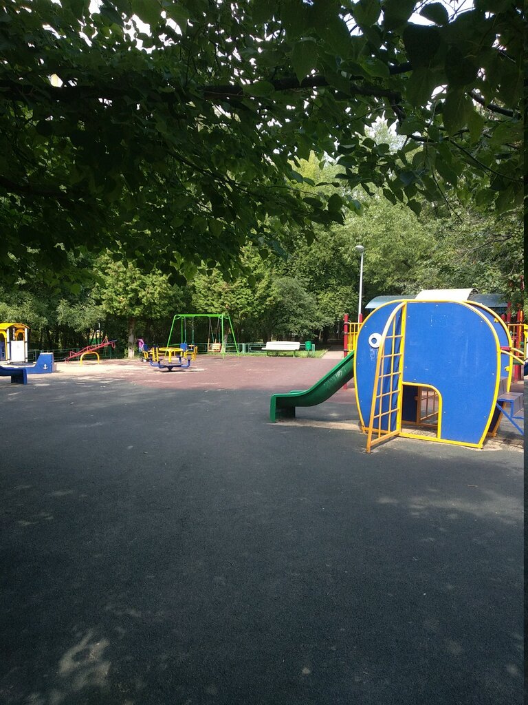 Playground Playground, Moscow, photo