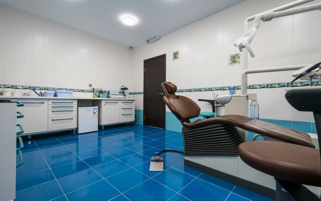 Стоматологическая клиника Стоматология на Борисовских Прудах, Москва, фото