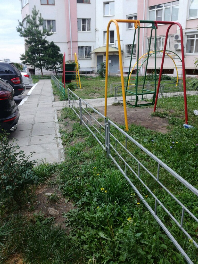 Playground Детская площадка, Voronezh, photo