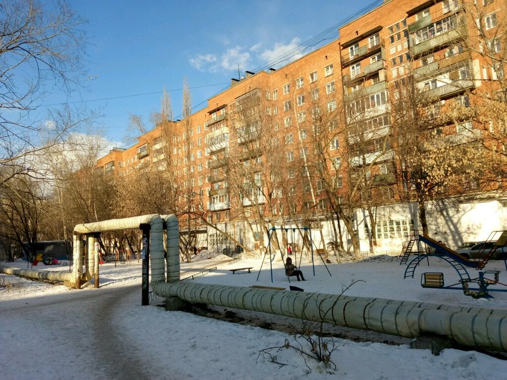 Playground Playground, Nizhny Novgorod, photo