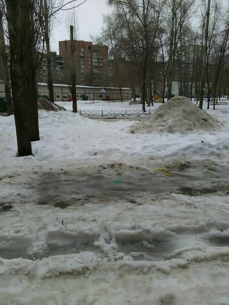 Playground Playground, Voronezh, photo