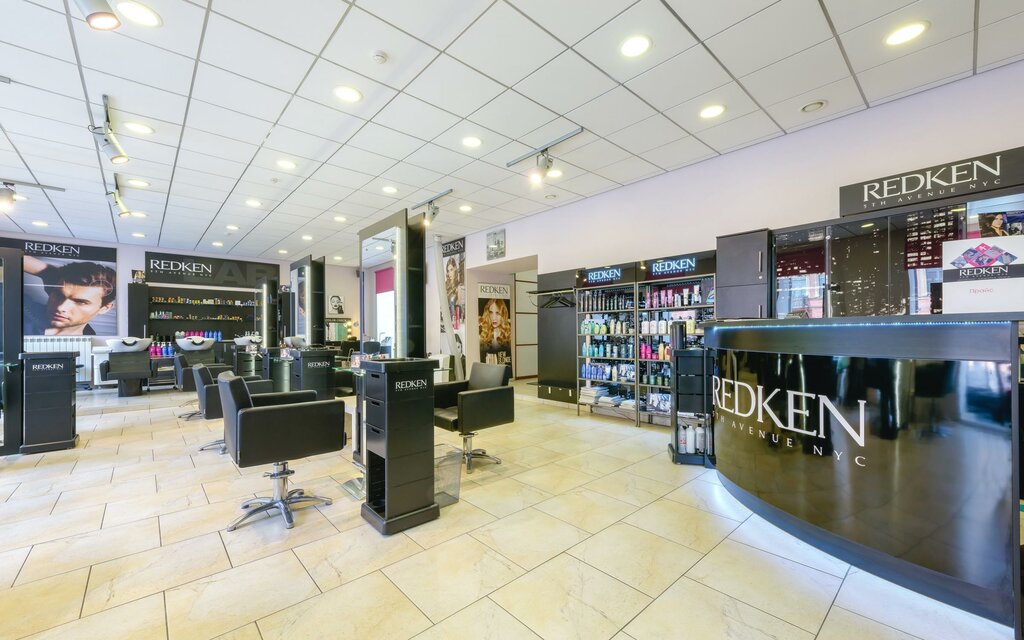 Салон красоты Салон красоты Redken Loft, Санкт‑Петербург, фото