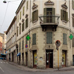 Farmacia alla Basilica (Triest, Trieste, Via San Giusto, 1), pharmacy