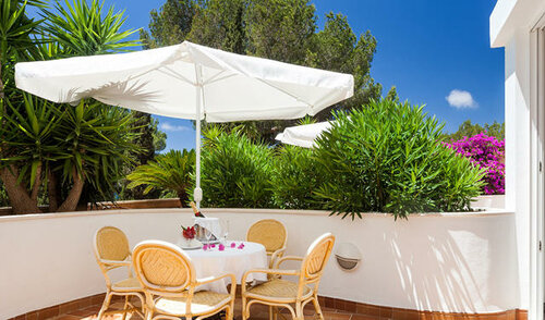 Гостиница Suite Hotel S'Argamassa Palace в Санта-Эулалия-дель-Рио