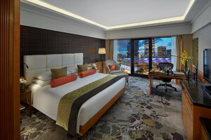 Гостиница Mandarin Oriental Singapore