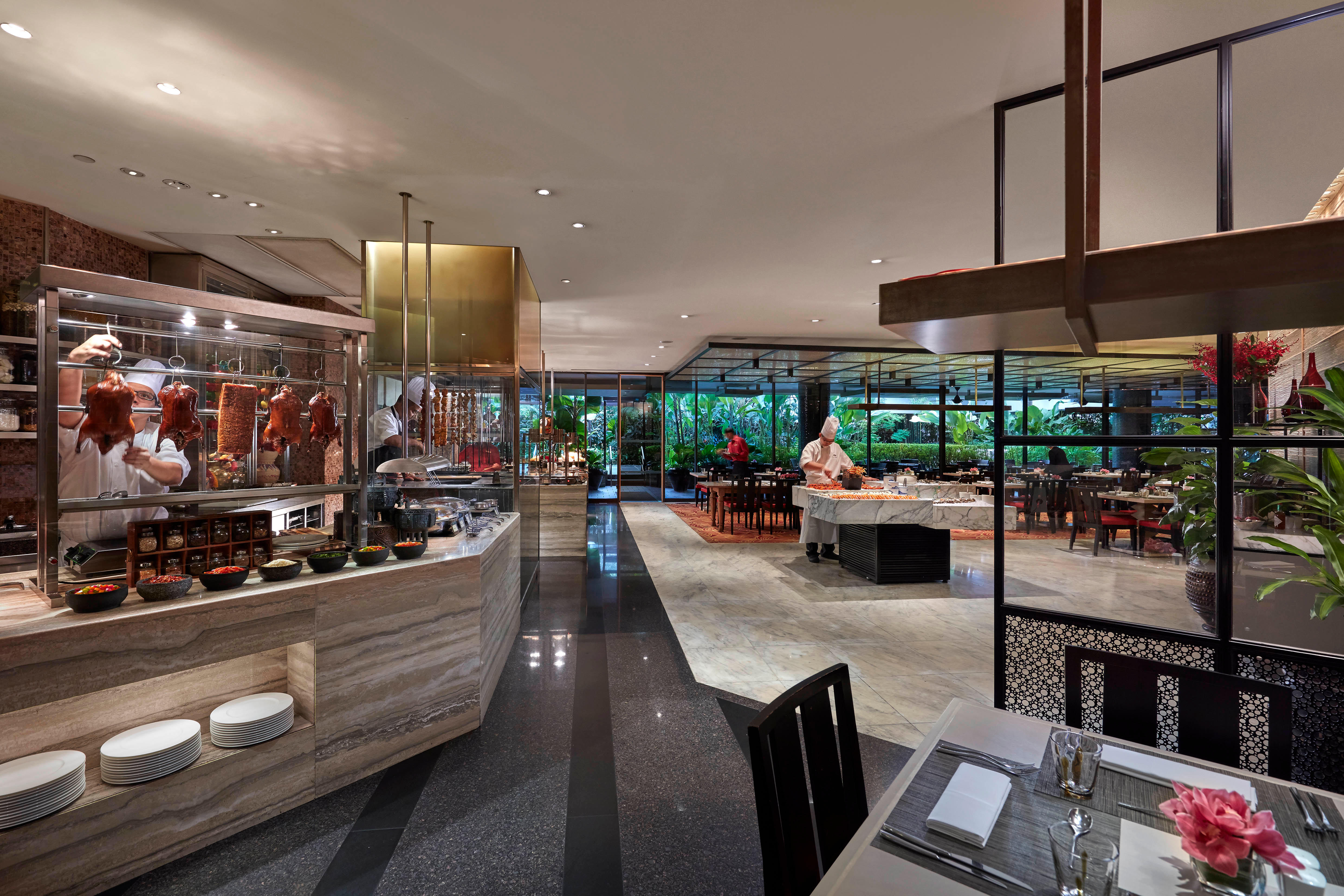 Фото Mandarin Oriental Singapore