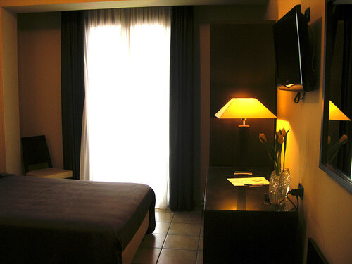 Гостиница Hotel Vittoria