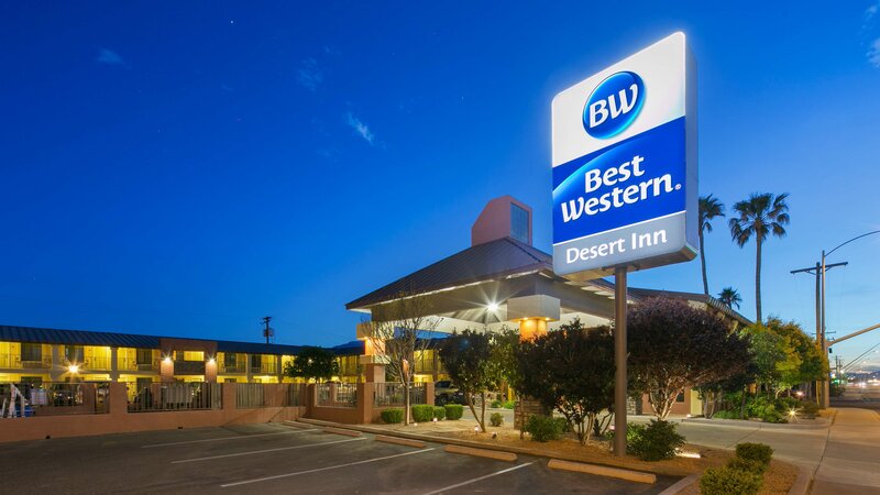 Best Western Desert Inn