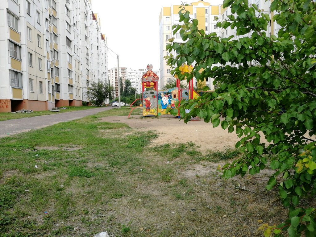 Playground Playground, Voronezh, photo