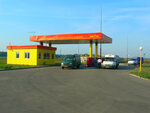 GasHolodTechnology (Ryazan Region, Rybnovskiy rayon, Bagramovskoye selskoye poseleniye), gas station