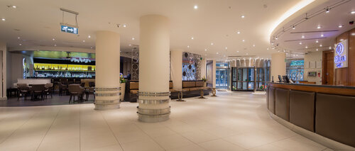 Гостиница Hilton Cardiff в Кардиффе