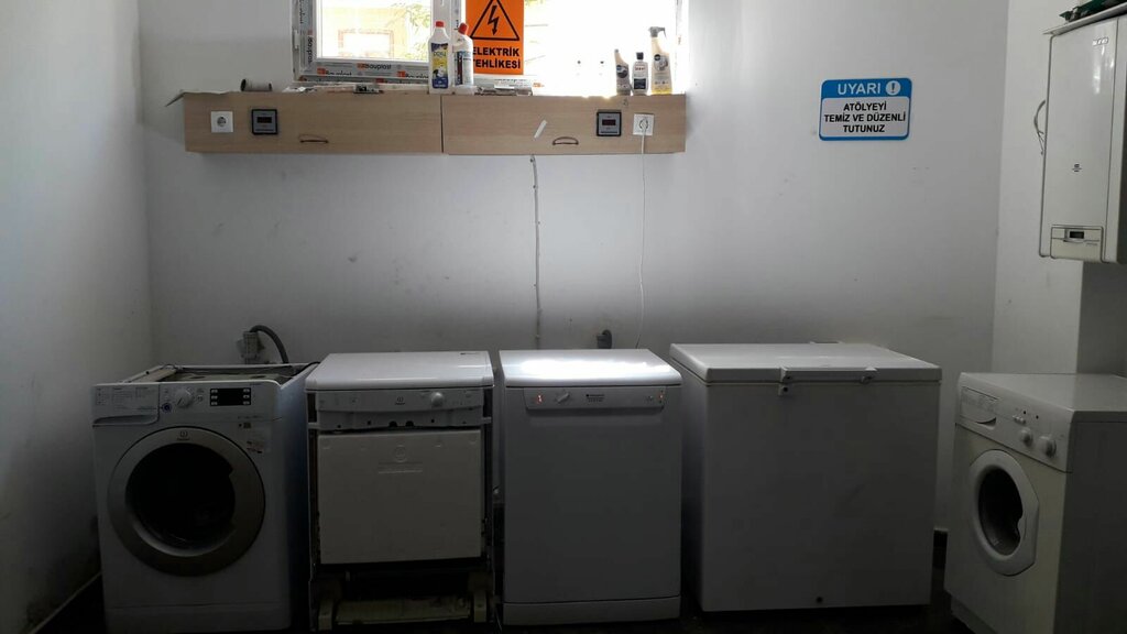 Heating equipment and systems Bafra Kombi Servisi, Bafra, photo