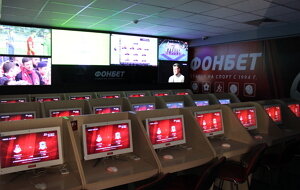 Bookmakers Bukmekerskaya kontora F. O. N., Moscow, photo