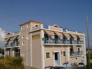 Hotel Kourkoumelata