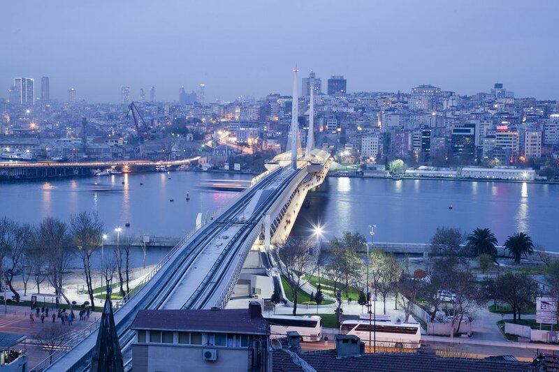 Terrace Istanbul