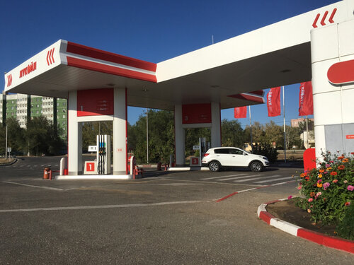 Gasolinera Lukoil, , foto