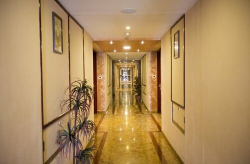 Гостиница Hotel Amr Evvergreen в Салеме