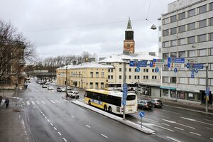 Hvc Hostel Turku