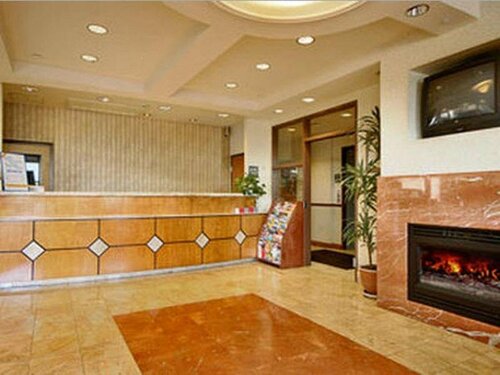 Гостиница Howard Johnson by Wyndham San Francisco Marina District в Сан-Франциско