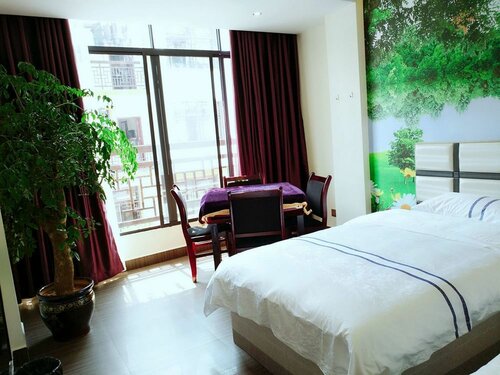 Гостиница Yi Lian landscape Inn
