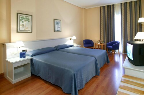 Hotel Monte Puertatierra
