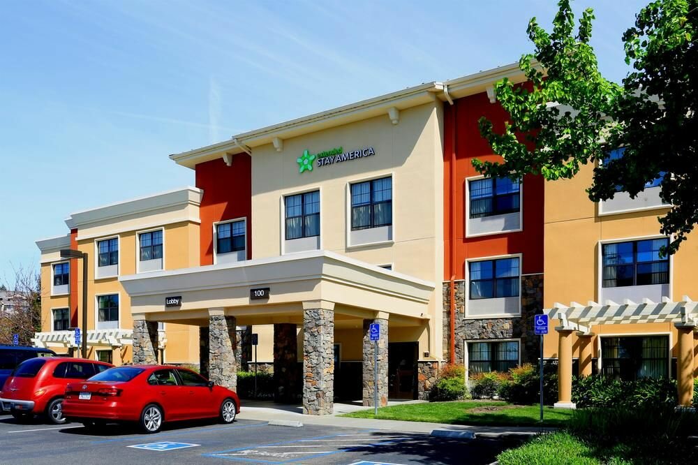 гостиница - Extended Stay America Suites Santa Rosa North - Санта‑Роза, фот...