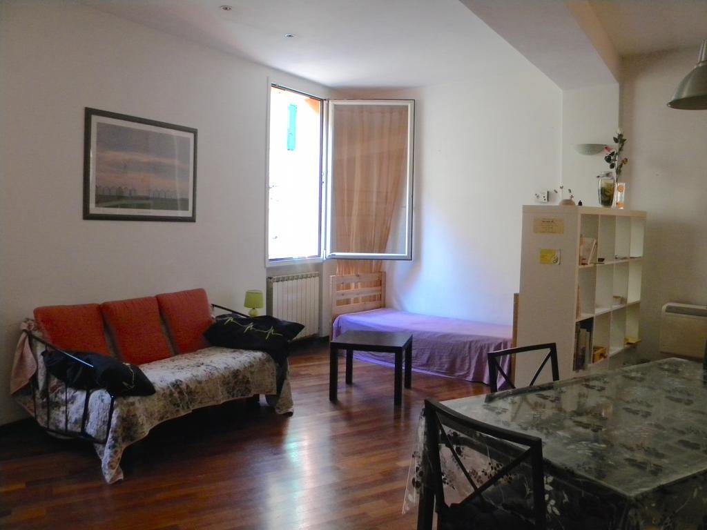 Фото Ampio Open Space in Centro Storico