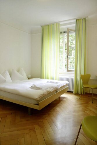 Внешний вид отеля Hotel Marthahaus в Берне, фото 2