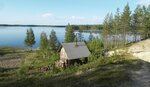 Гостевые домики на севере Карелии (Republic of Karelia, Muyezerskiy rayon, Ledmozero), resort