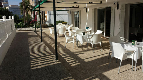 Гостиница Hostal Bahia Alicante