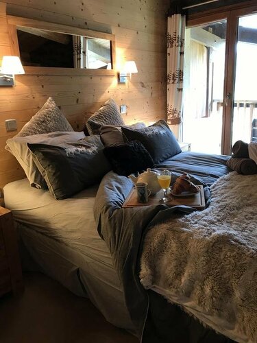 Гостиница Chalet Ardoisiere в Морзине