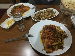 Ahmet Bey Regional Foods (Malatya, Battalgazi, Beşkonaklar Cad., 43), cafe