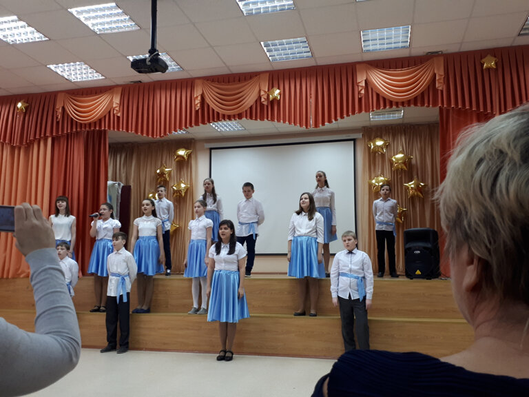 School Srednyaya obshcheobrazovatelnaya shkola № 20, Tyumen, photo